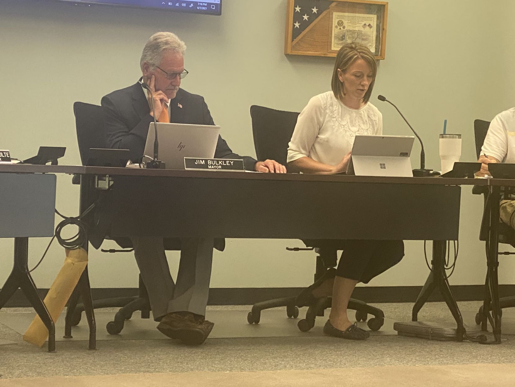 city council